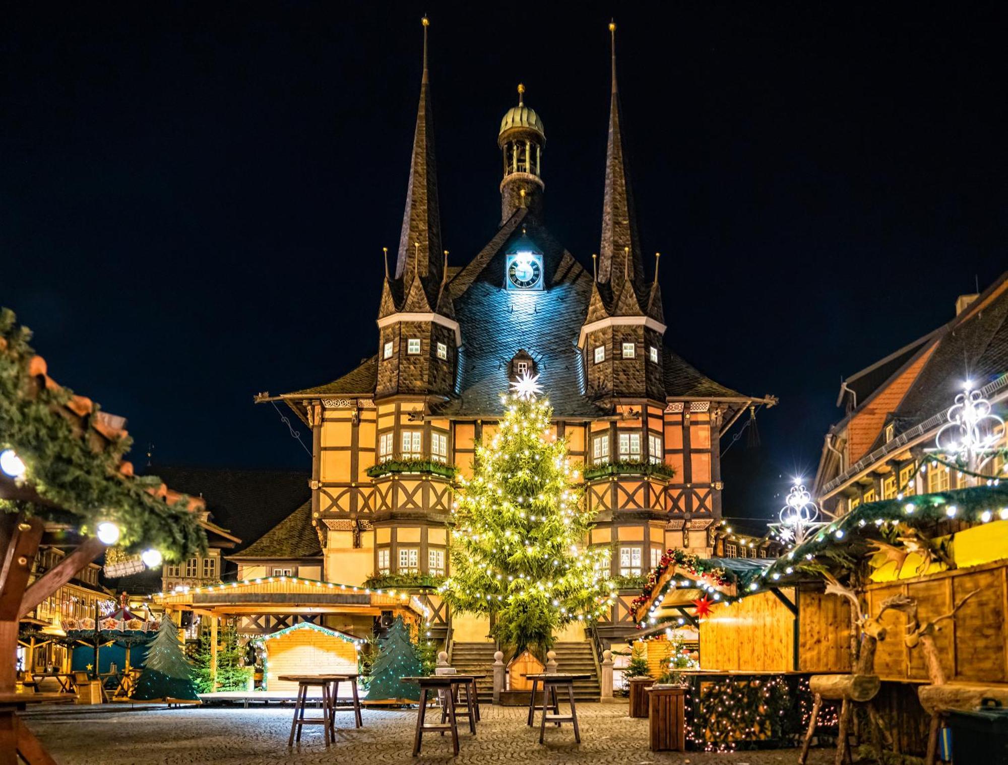 Fewo Schlossblick #Innenstadt #Garten #Netflix Von Harztraveler ヴェルニゲローデ エクステリア 写真